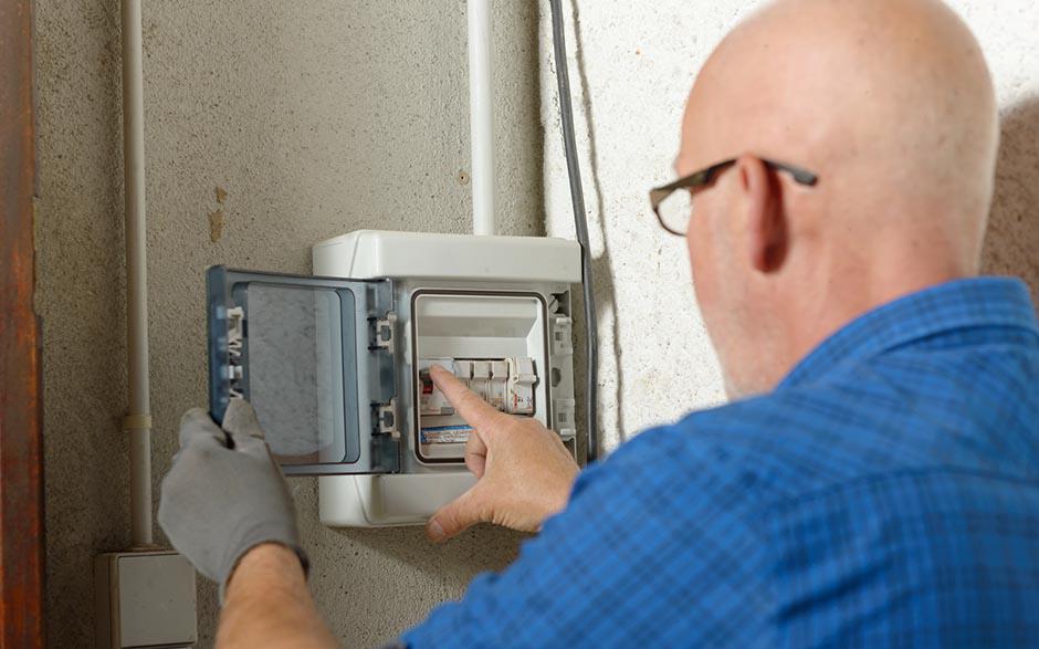  électricien urgence Limours